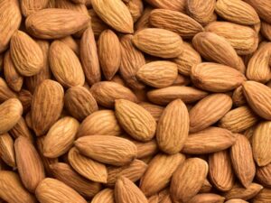 Almendras
